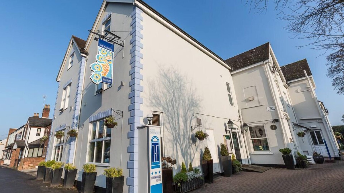 Kenilworth Hotel | The Peacock Hotel