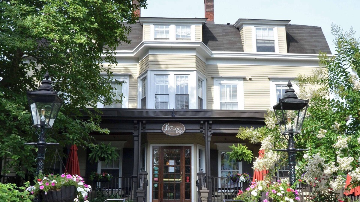Princeton Hotel | The Peacock Inn, an Ascend Collection Hotel