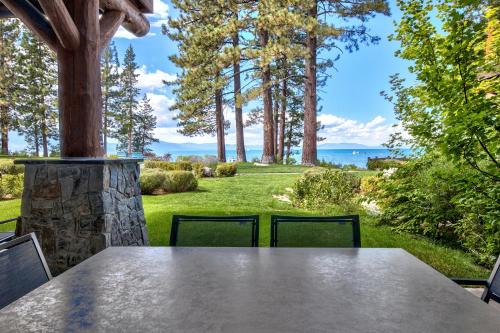 Sierra Shores Apartment | The PEAK Rubicon 11 - The Ultimate in Lakefront Luxury