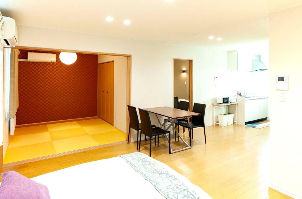Asahikawa House | The Peak Villa Suite Hokkaido - Vacation STAY 95641v