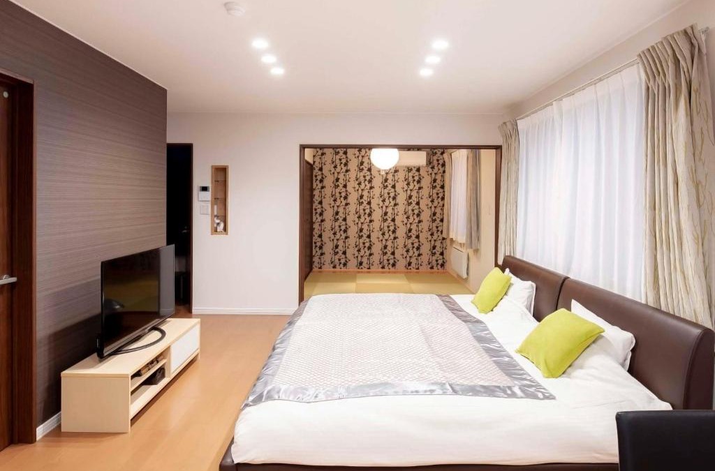 Asahikawa House | The Peak Villa Suite Hokkaido - Vacation STAY 95659v