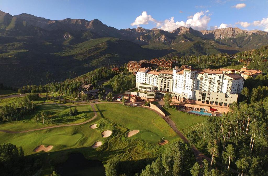 Mountain Village Resort | The Peaks Resort and Spa