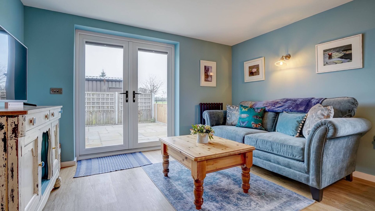 Happisburgh Apartment | The Peanut | East Ruston Cottages