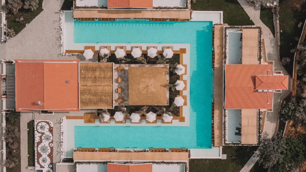 Oludeniz City Center Hotel | The Pearl Ölüdeniz