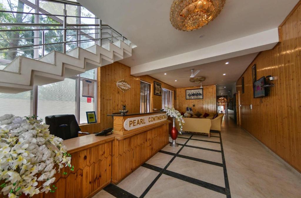 Brein Hotel | The Pearl Continental