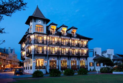 Rosemary Beach Hotel | The Pearl Hotel