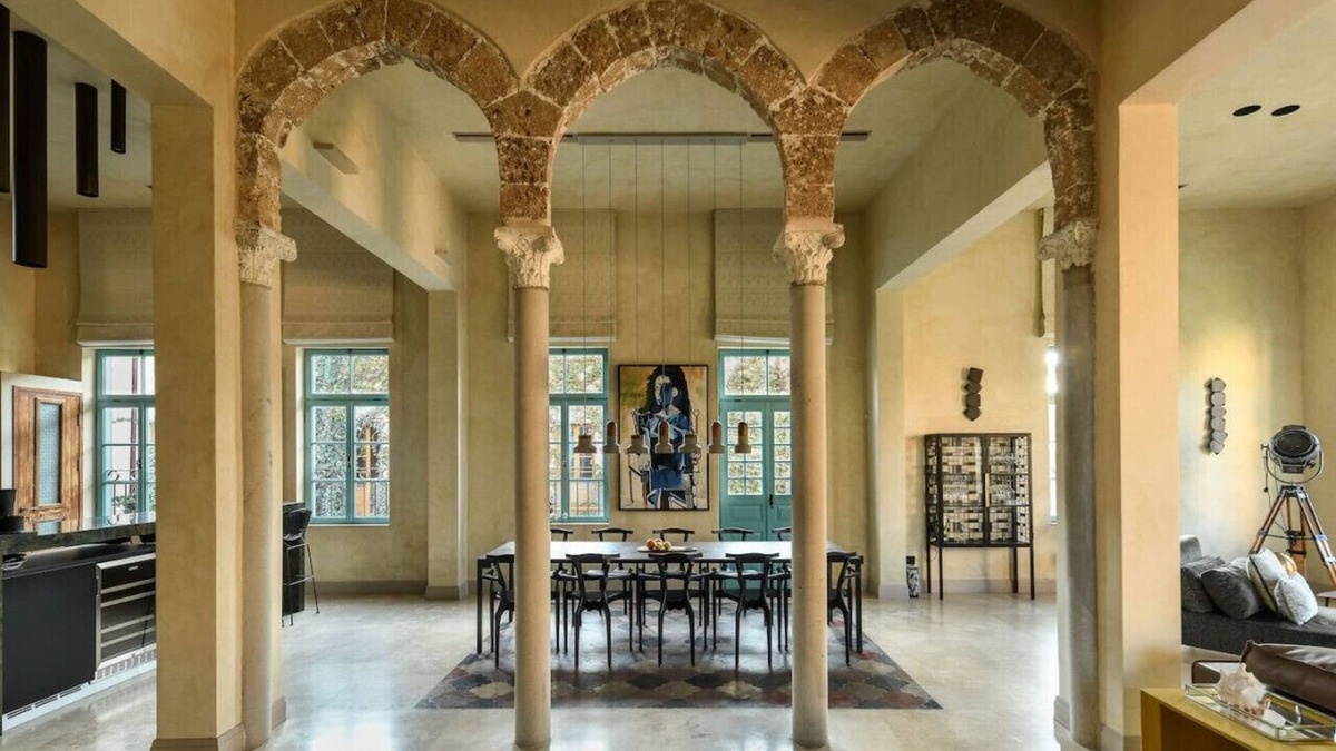 Jaffa Apartment | The Pearl of Jaffa Lux Apartment by Sea N' Rent