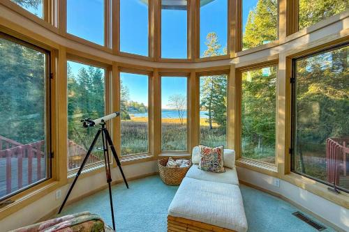 Charlevoix House | The Pearl of Oyster Bay