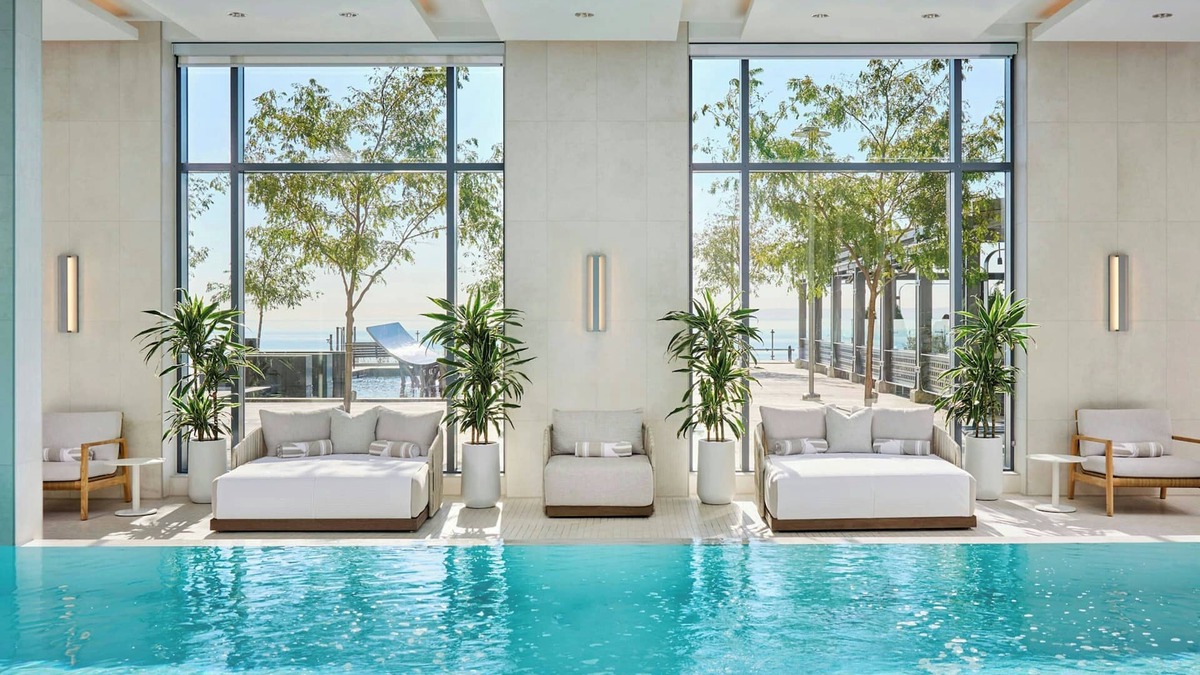 Burlington Hotel | The Pearle Hotel & Spa, Autograph Collection