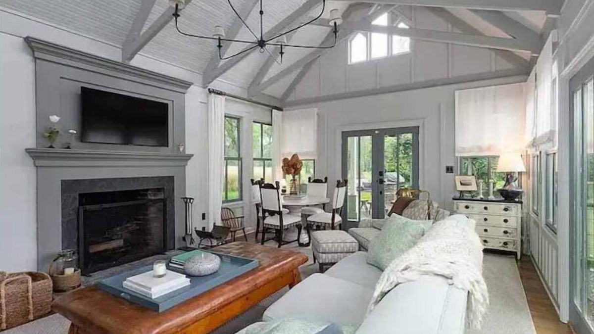 Germantown House | The Peary Homestead