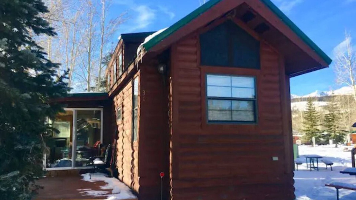 Breckenridge Cabin | THE PEFECT CHALET