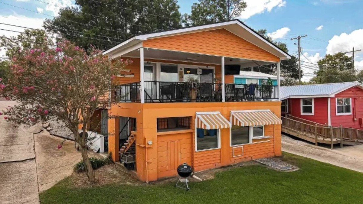 Ventress Villa | THE PELICAN AT SUN PERCH VILLAS! 3 BR 2 BATH WITH STUNNING VIEWS OF FALSE RIVER!