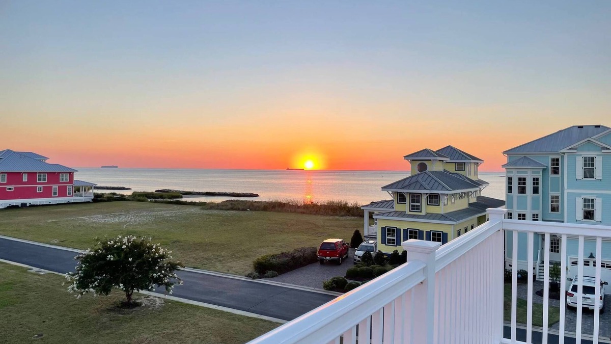 Cape Charles House | The Pelican - Chesapeake Properties