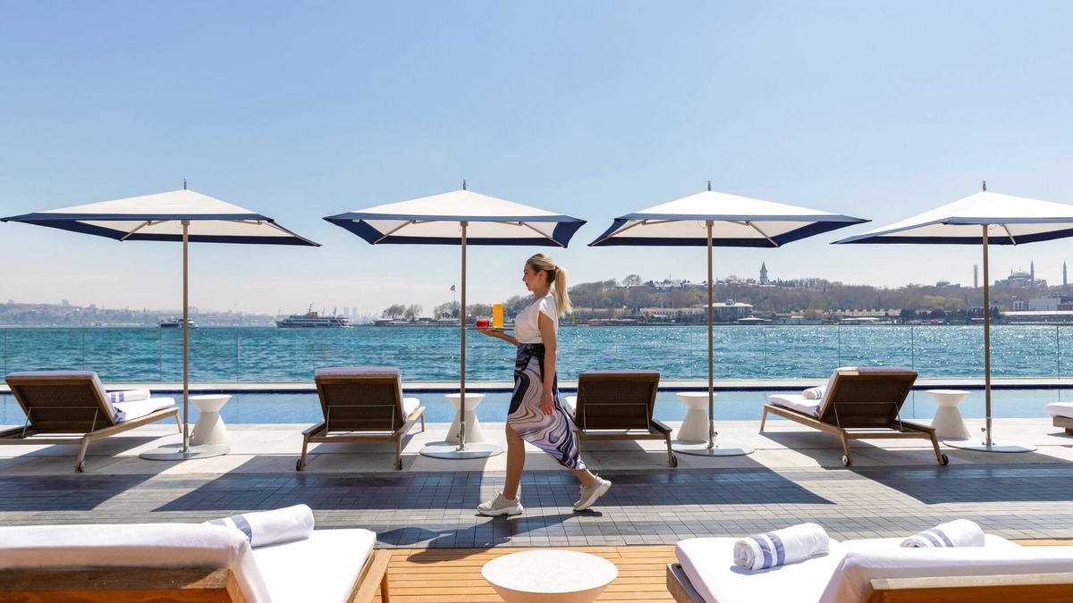 Karakoy Hotel | The Peninsula Istanbul