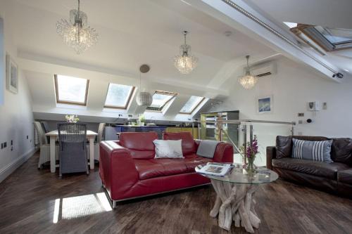 Torcross Apartment | The Penthouse 15 At the Beach, Torcross