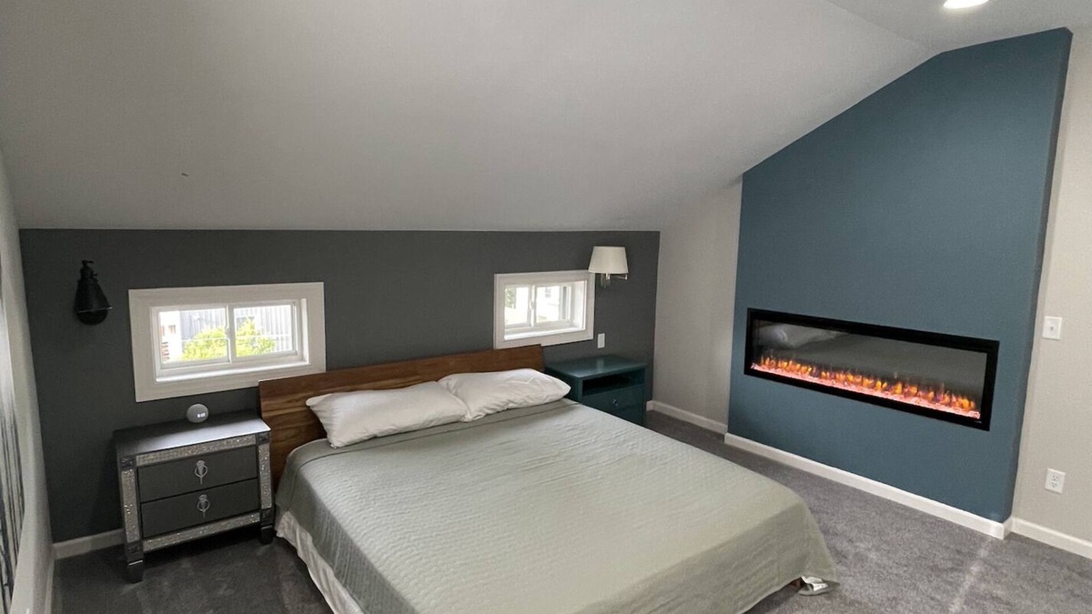 Northside Apartment | THE PENTHOUSE: A luxury space with sustainability in mind.