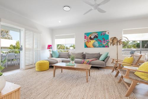 Noosaville Apartment | The Penthouse at Clearwater Noosa - Walk to Noosa Beach or Noosa River