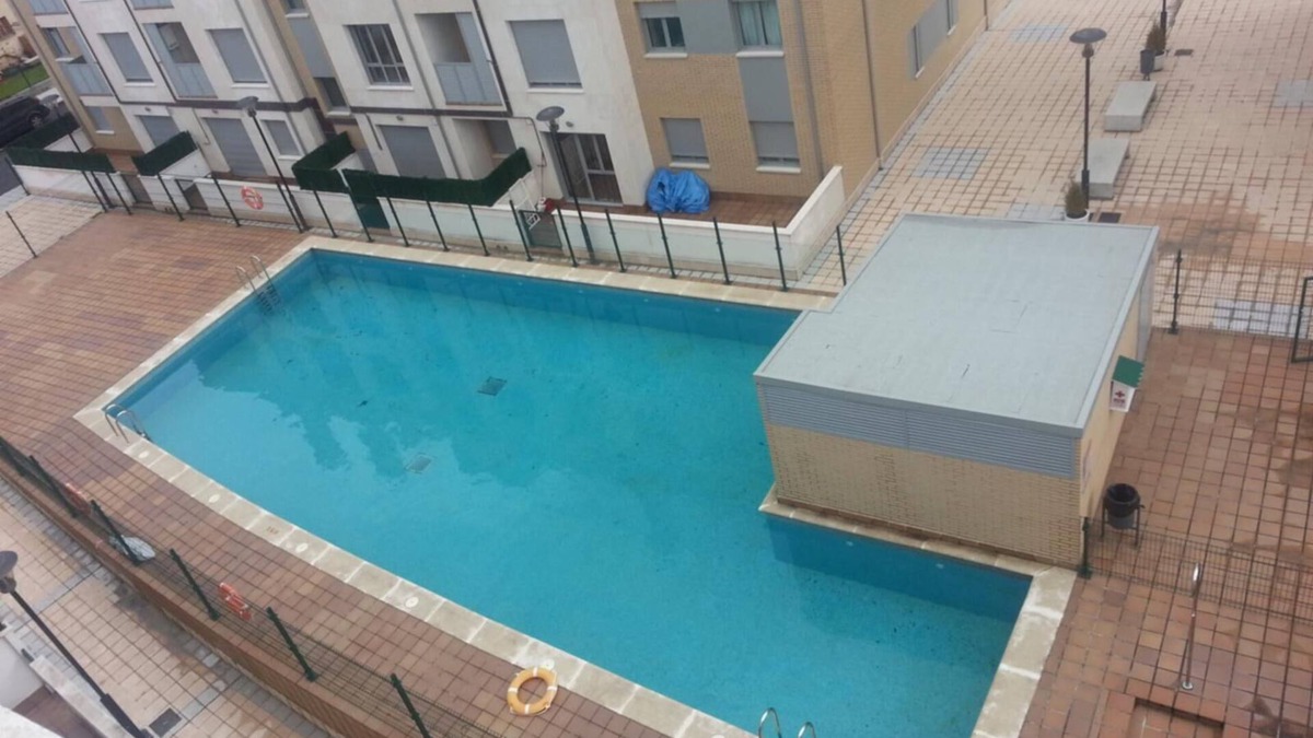 Posada de Llanes Apartment | The Penthouse Apartment with pool and terraces in Posada