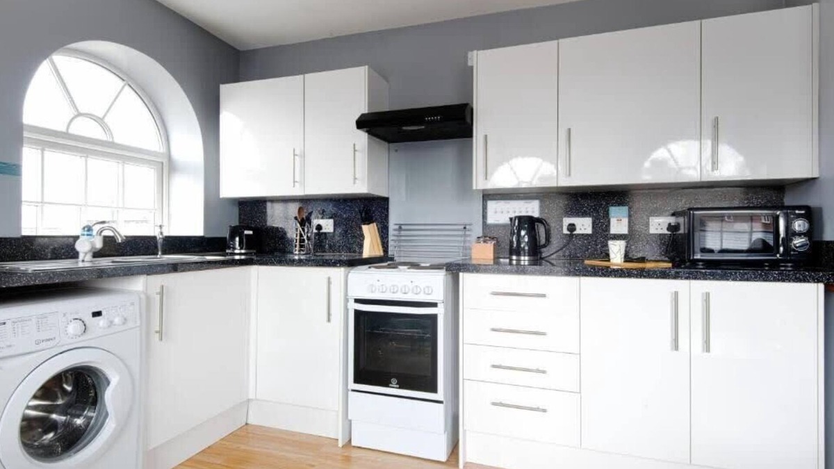Wrexham Apartment | The Penthouse Gathering Wrexham | Town Centre