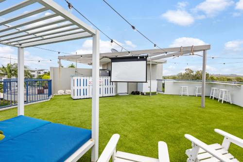 Mooloolaba Apartment | The Penthouse Mooloolaba, Private Luxury Rooftop Living