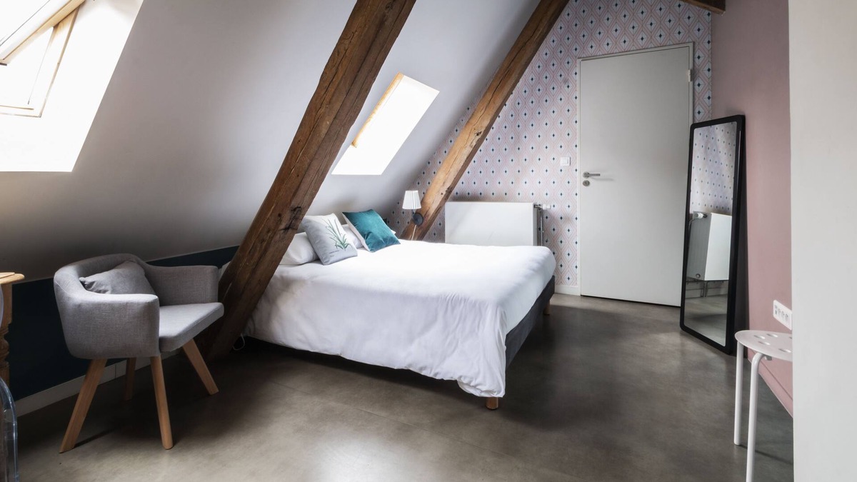 Old Lille Hostel | The People - Lille - Hostel
