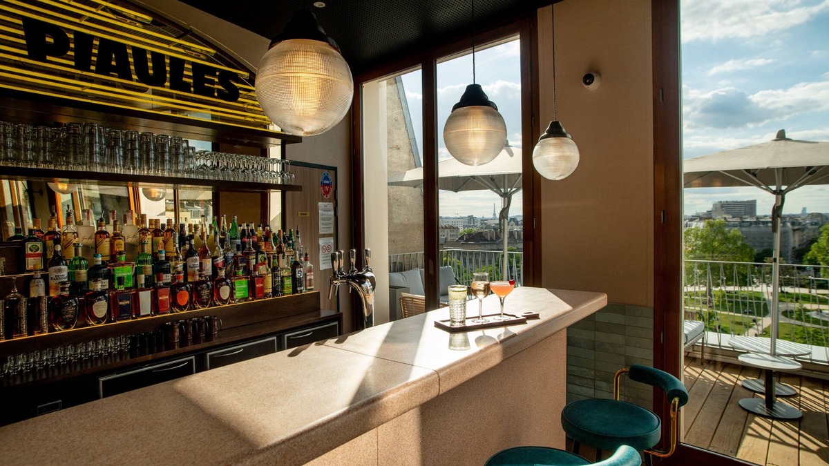 Bercy Hostel | The People - Paris Nation - Hostel