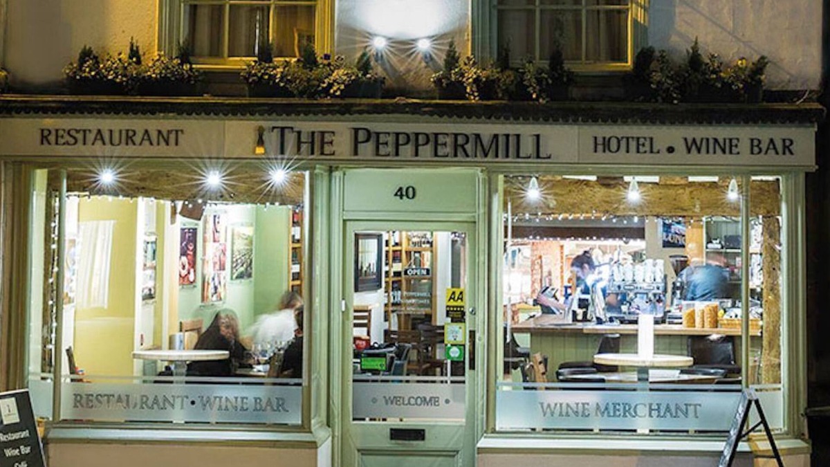 Devizes Hotel | The Peppermill
