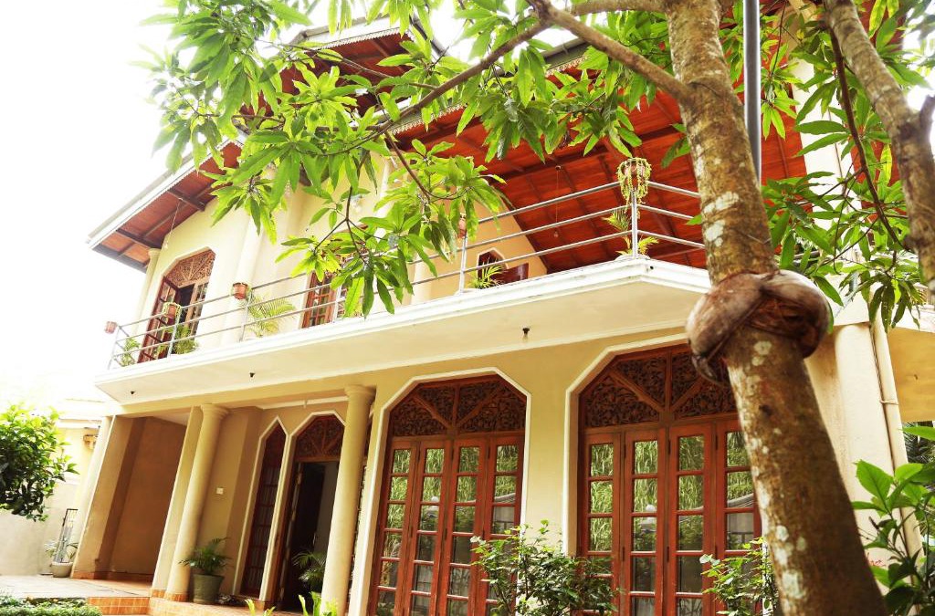 Anniwatta House | The Peppermint