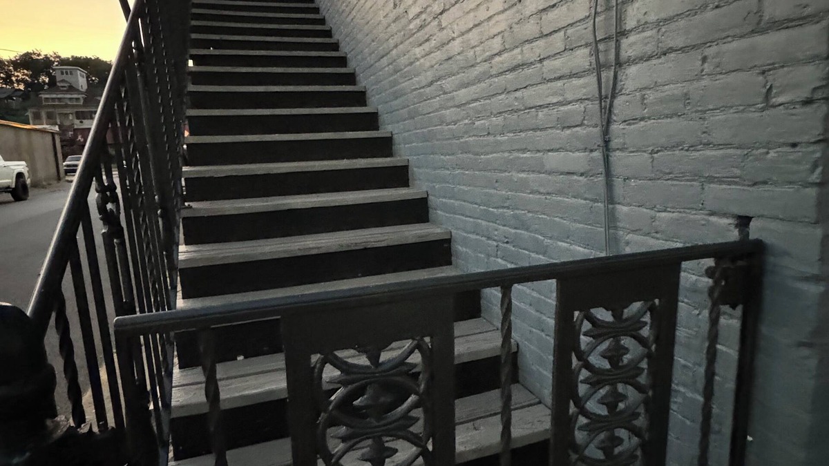 Van Buren Apartment | The Perch at Main Street Suites: A great way to experience downtown Van Buren!