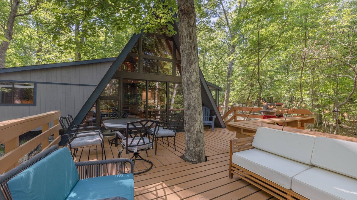 Innsbrook Ski Chalet | The Perch Chalet by Innsbrook Vacations!