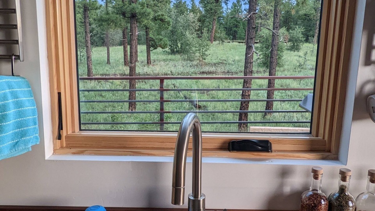 Flagstaff Apartment | The Perch - Mountain modern retreat where Flagstaff meets the sky