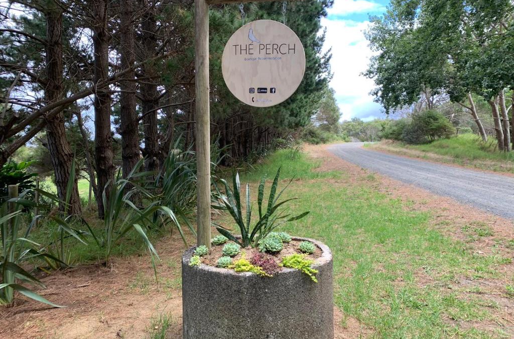 Houhora House | The Perch