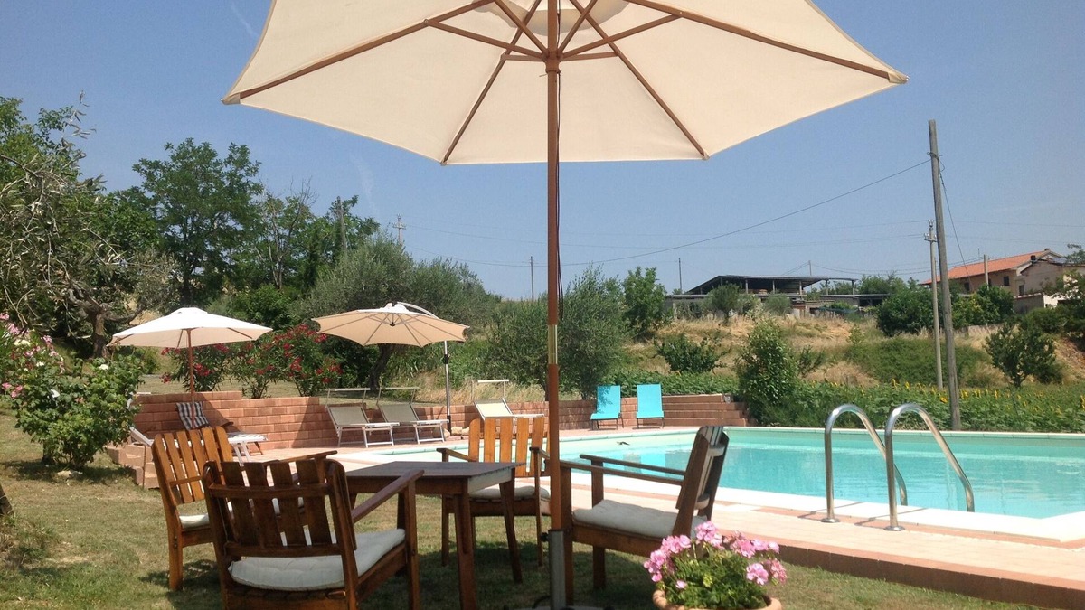 Montebello di Bertona House | The perfect place for a mountain and beach vacation!