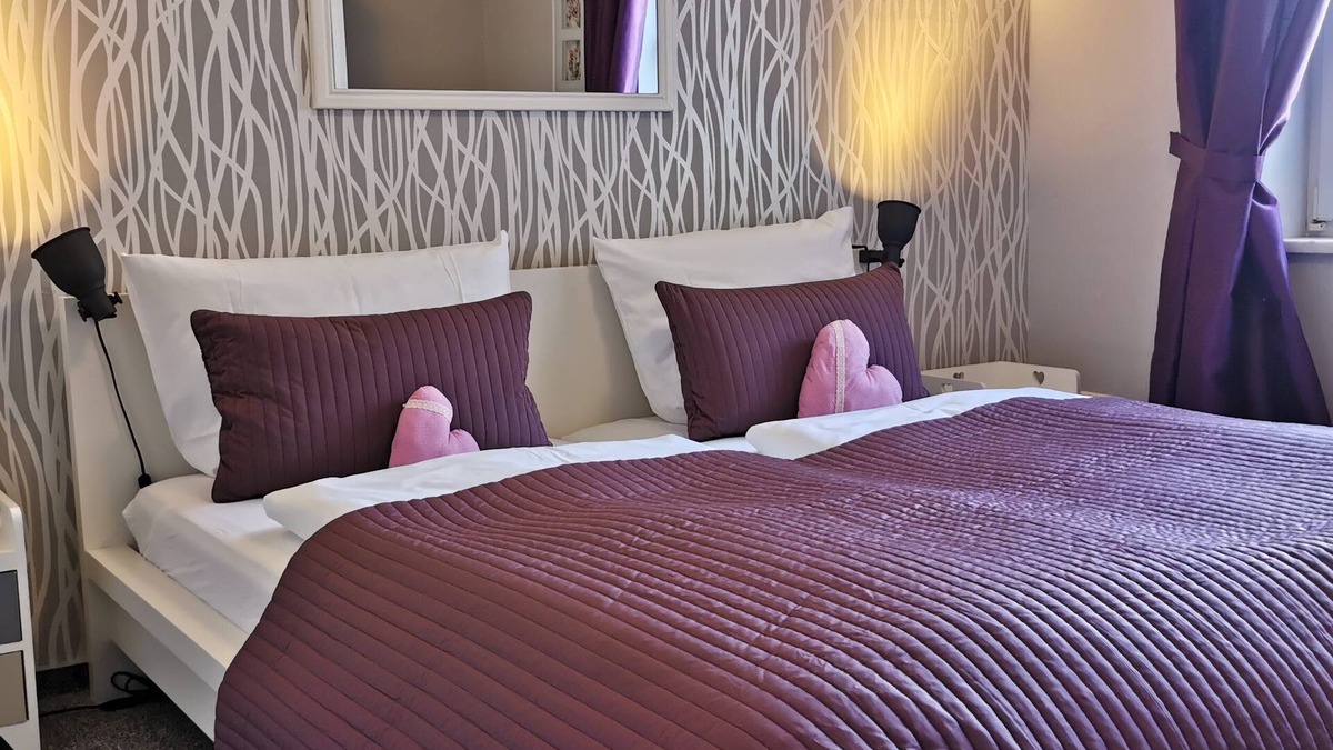 Burg auf Fehmarn Apartment | the perfect apartment for 4 people, newly renovated in the heart of Burg