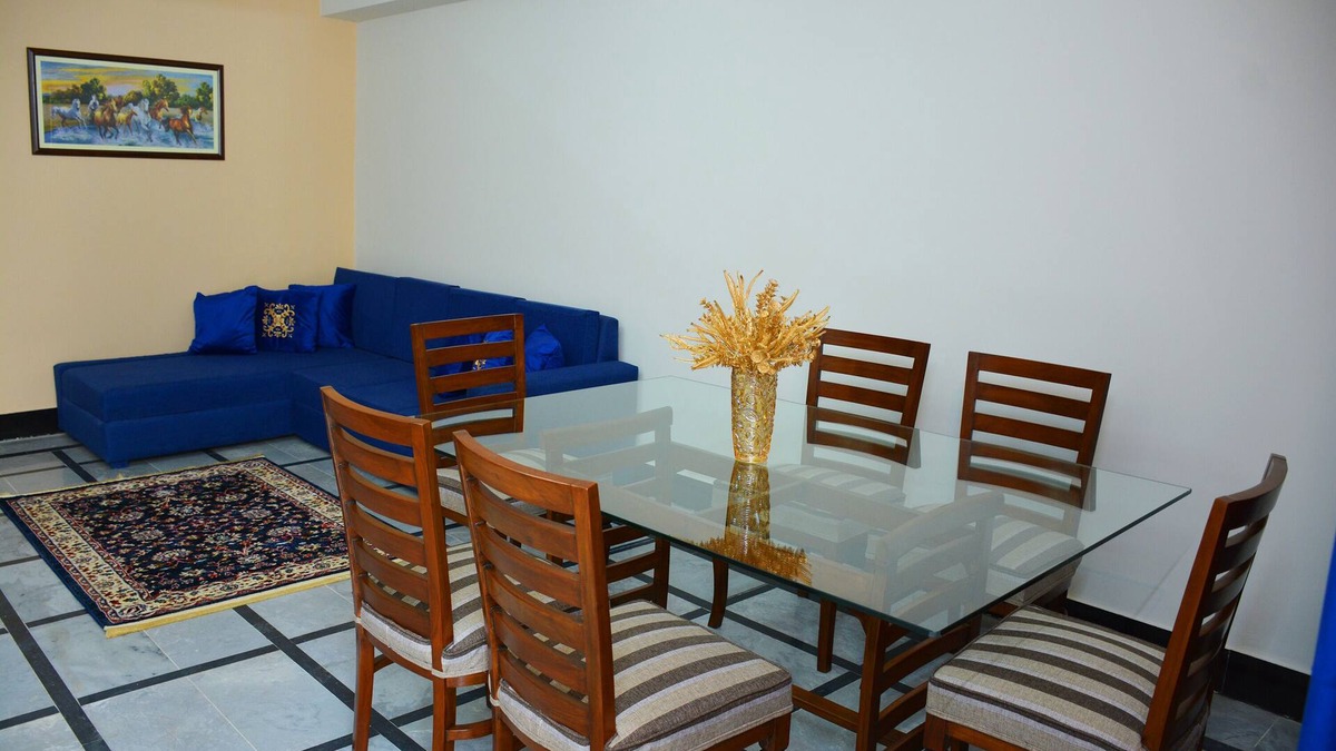 Shangla Apartment | the perfect blend of luxury where guest can find every kind of luxuries