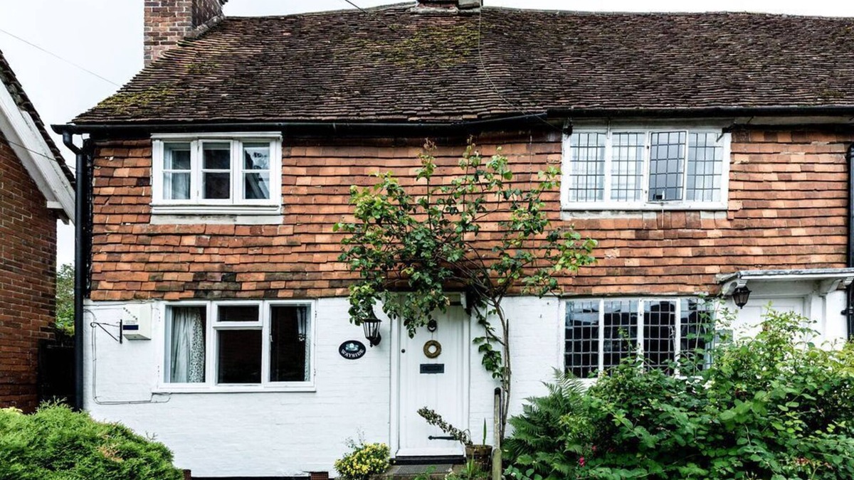 Burwash Cottage | The perfect countryside getaway, Wayside Cottage