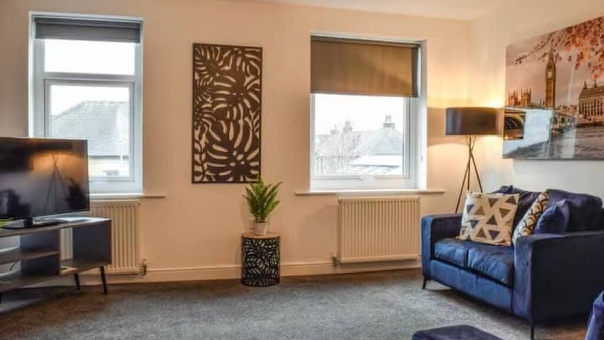Huddersfield Apartment | The Perfect Entire Rental Flat