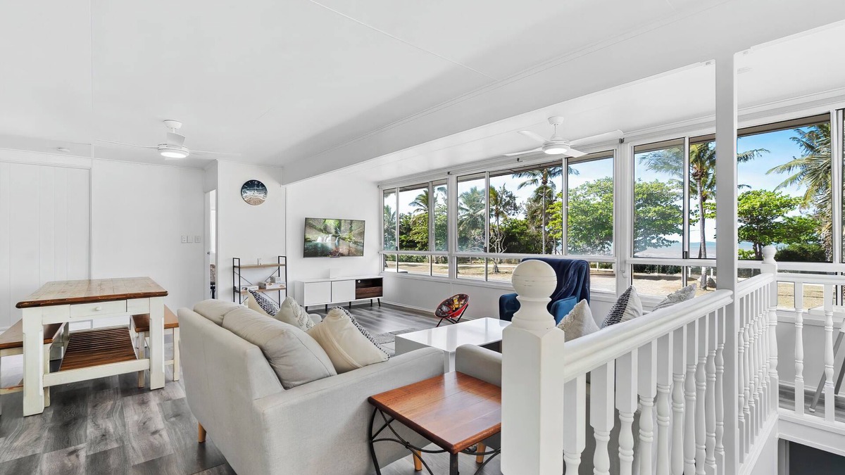 Lammermoor House | The perfect family seaside vacation destination
