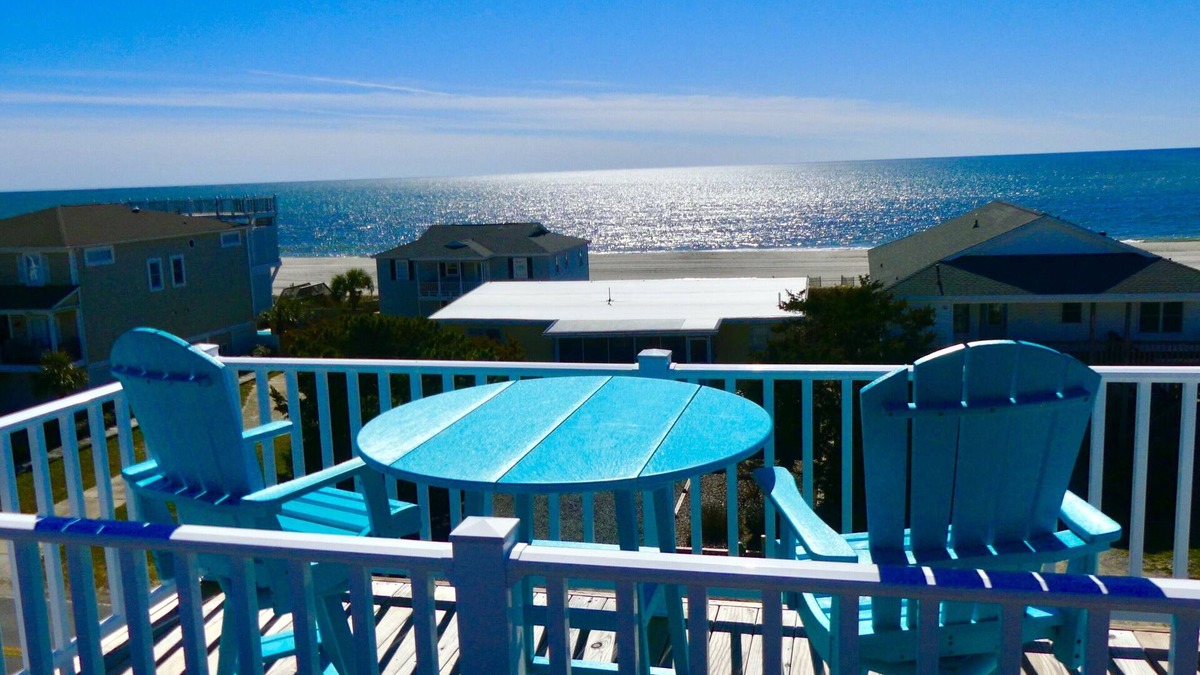 Holden Beach House | THE PERFECT FAMILY BEACH HOME!