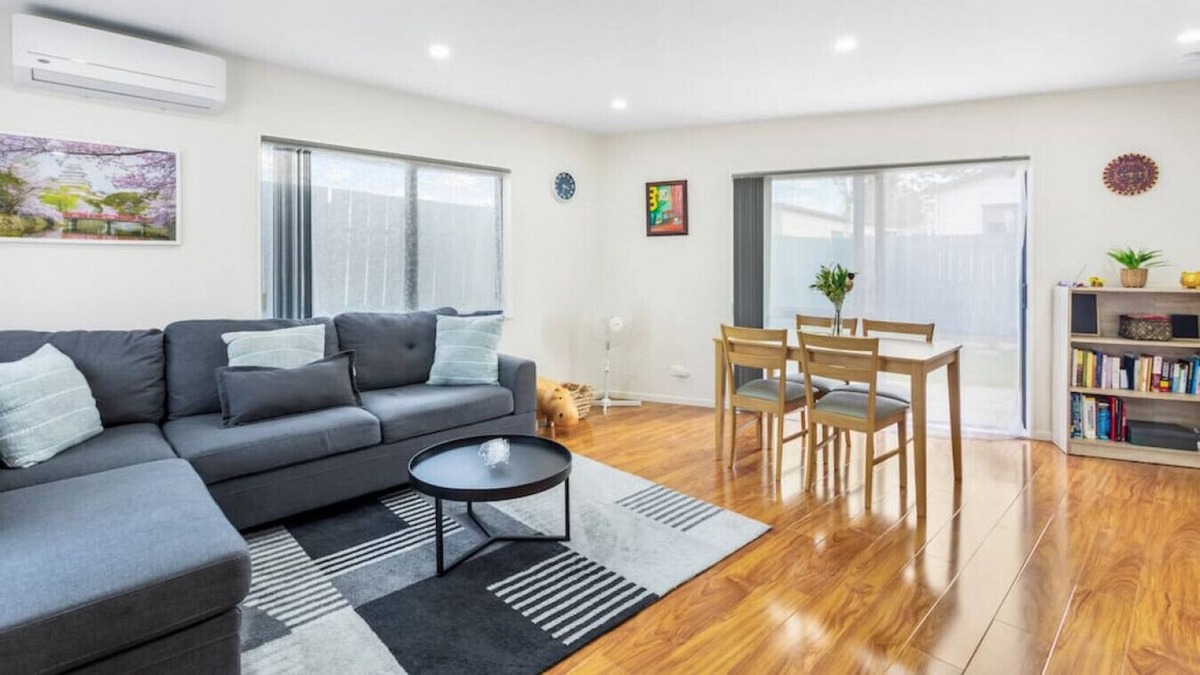 Auckland House | The Perfect Favona Getaway Pad | Netflix | WiFi |