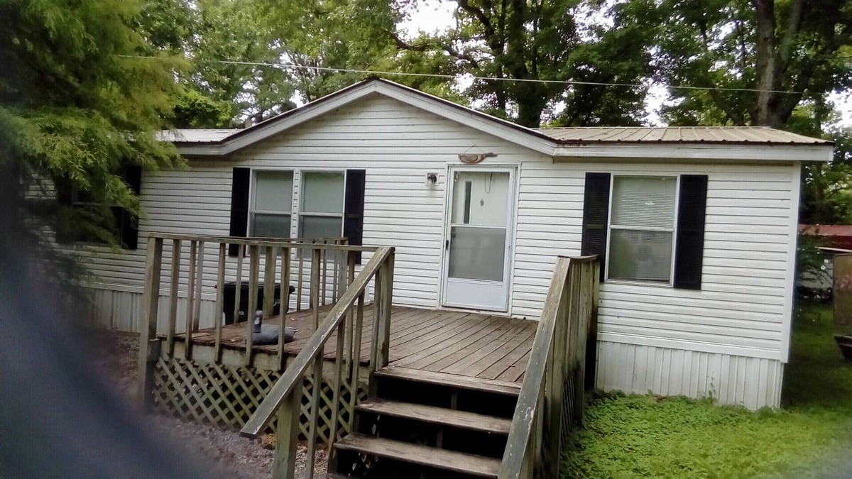 Samburg House | The Perfect Getaway On Beautiful Reelfoot Lake