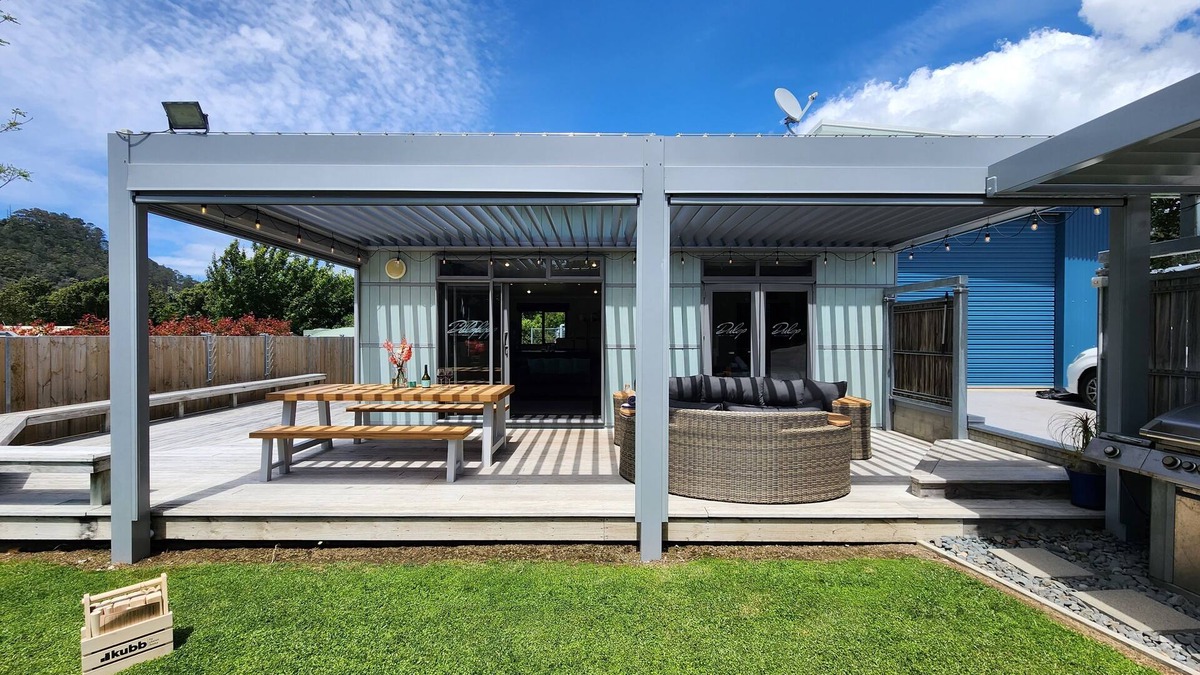 Hahei House | The perfect Hahei bach - Dulop, Dulop on Hahei Beach Road