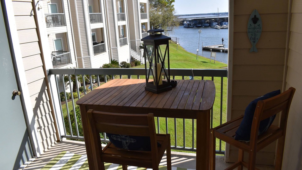 Walden on Lake Conroe Condo | The Perfect Hideaway