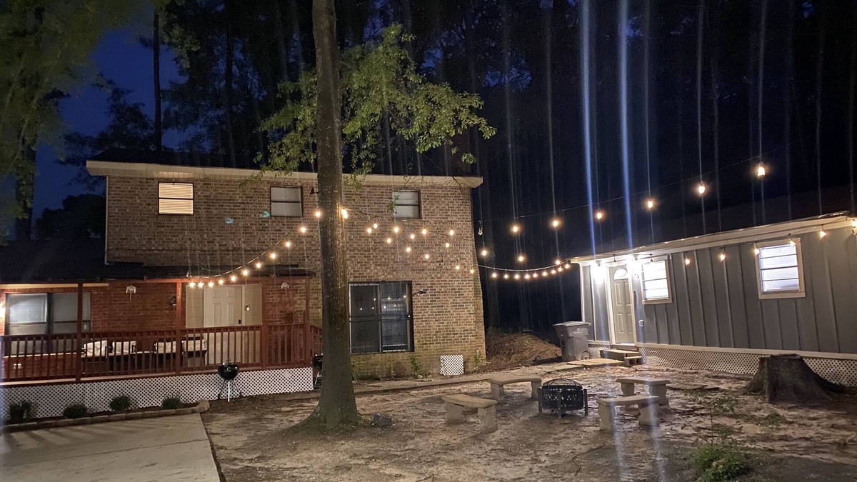 Grambling House | The Perfect Location for Lovers