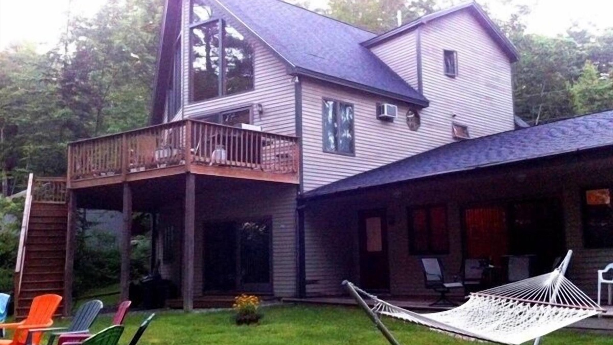 Naples House | The Perfect Maine Vacation House