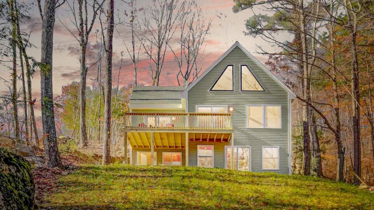 Intervale Cabin | The Perfect Mtn. Getaway Cabin | Brand New Build!