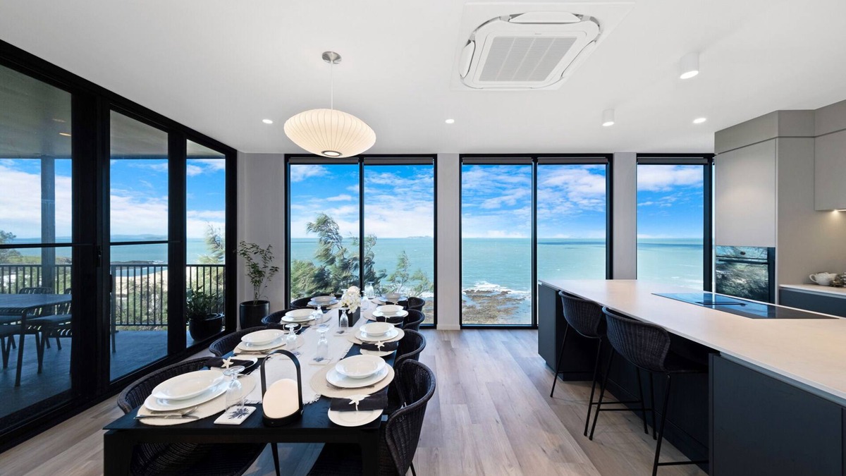 Zilzie Apartment | The perfect penthouse for a romantic getaway.