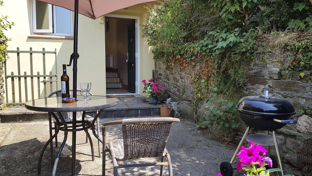 Whitechurch House | The perfect place to do nothing !
