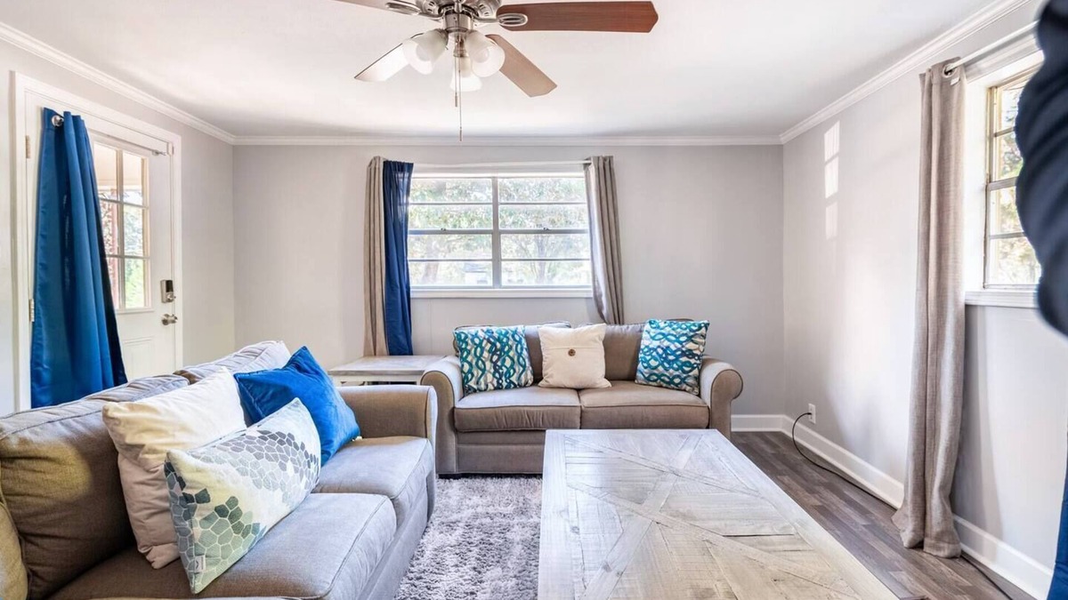 Fortson House | The perfect place to stay. Fort Moore and more