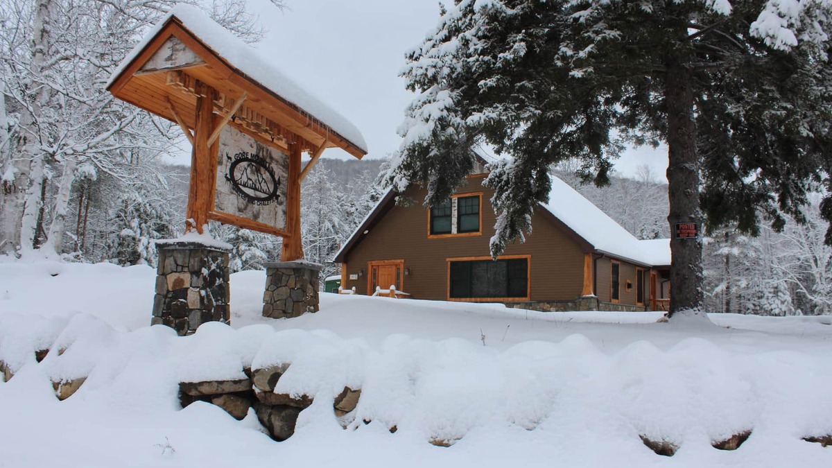 North Creek Ski Chalet | The Perfect Place to Stay in the Adirondacks